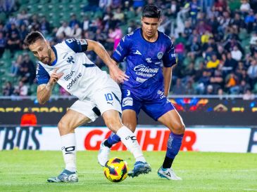 Los mazatlecos subieron del decimotercero al undécimo lugar con 11 puntos. IMAGO7/D. Padilla