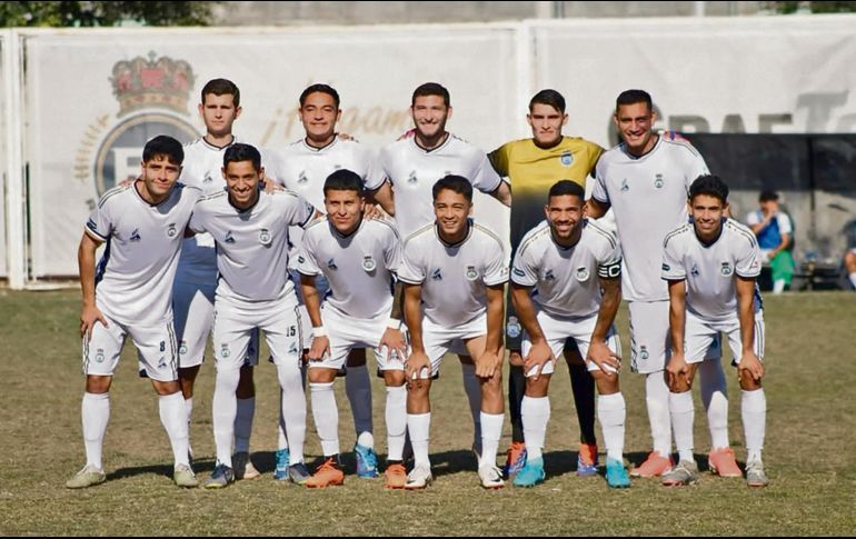 Real Apodaca de la Segunda División Premier (Tercera División en México). Seis de sus jugadores fueron separados por estar involucrados en apuestas ilegales. ESPECIAL