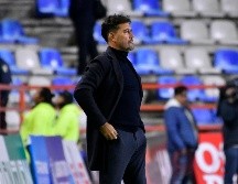 Pumas informó que la salida de Lema fue de mutuo acuerdo. IMAGO7/J. Sánchez