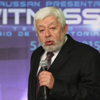 Jaime Maussan anuncia su nuevo canal de TV abierta