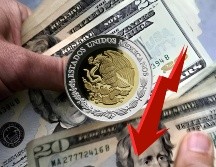 En México, la atención sigue puesta en la incertidumbre generada por los datos económicos internos recientes. AP / ARCHIVO