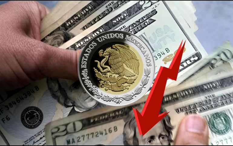 En México, la atención sigue puesta en la incertidumbre generada por los datos económicos internos recientes. AP / ARCHIVO