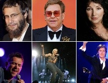 De entre los artistas que son parte de la iniciativa se encuentran varios 