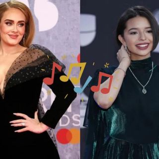 Esto dijo la familia de Ángela Aguilar sobre la supuesta demanda de Adele