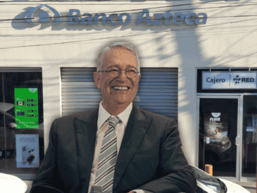 Banco Azteca, una empresa de Ricardo Salinas Pliego, inició un proceso legal contra siete periodistas y comunicadores digitales por considerar que fueron afectados sus intereses. SUN / ARCHIVO