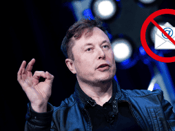 Elon Musk es el actual encargado del Departamento de Eficiencia Gubernamental. AFP / ARCHIVO