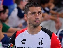 Martín Nervo, jugador de Atlas. IMAGO7