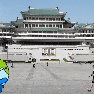 Corea del Norte recibe turistas por primera vez en cinco años