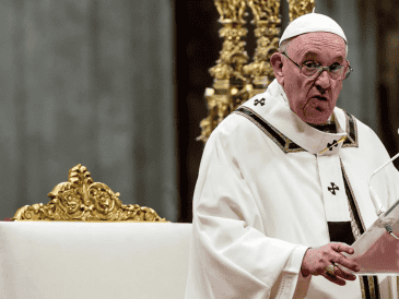 El Papa reflexiona sobre dos importantes figuras de la Biblia. EFE / ARCHIVO