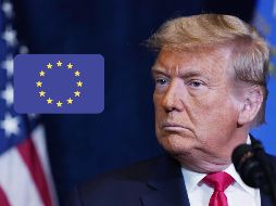 Donald Trump adelantó que los aranceles a aplicar a la UE serán del 25%, aunque no dio más detalles. AP / ARCHIVO