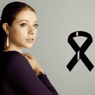 Esta fue la última publicación de Michelle Trachtenberg en redes