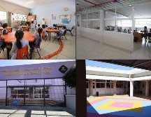 Los CADIs cuentan con servicios de trabajo social, psicología, asistencia médica y nutricional. ESPECIAL