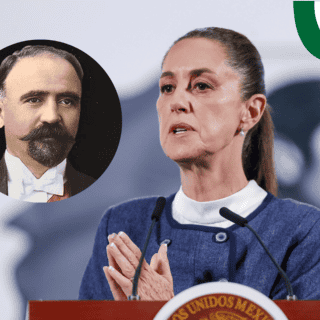 Sheinbaum conmemora el 112 aniversario luctuoso de Francisco I. Madero