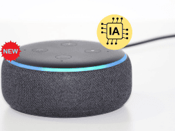 Alexa conoce los hábitos, preferencias y necesidades de los usuarios, lo cual le permitirá realizar las tareas de una forma más eficiente. Pixabay y Canva