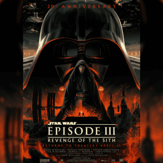 Star Wars Episodio III regresará a cines por su aniversario
