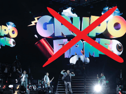 La banda prometió que regresarán a tierras sinaloenses en un futuro. SUN/ARCHIVO