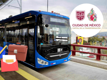 La Secretaría de Movilidad de CDMX está contratando nuevos operadores para el transporte público. SUN/Archivo