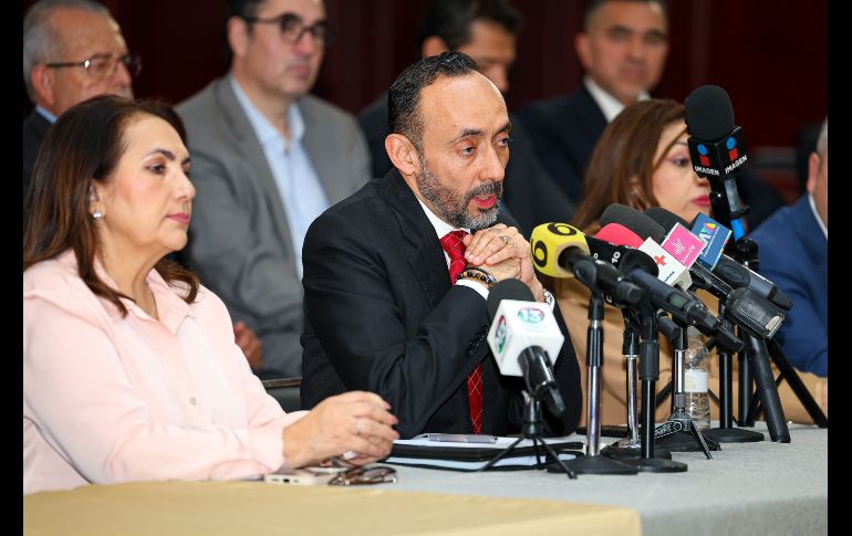 De acuerdo con el Magistrado presidente, José Luis Álvarez Pulido, se trata de una propuesta creada desde el principal ente involucrado en la materia: el Poder Judicial, quien dijo 