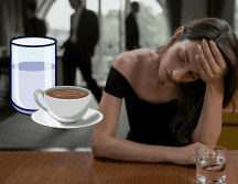 La presión arterial baja puede provocar mareos y desmayos en una persona. PEXELS / CANVA