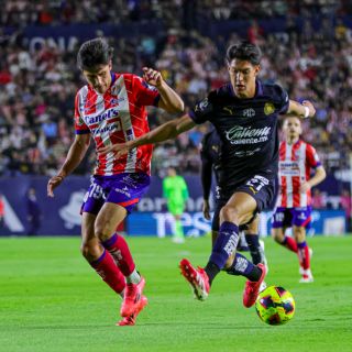 San Luis vs Chivas • Momentos Destacados • Jornada 9 • Clausura 2025