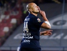 El comportamiento de Chicharito fue criticado por muchos en redes sociales. IMAGO7/S. Laureano