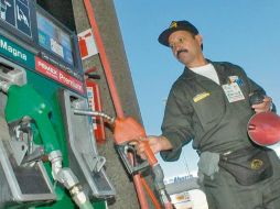 El acuerdo es para la gasolina regular, de menos de 91 octanos. ESPECIAL