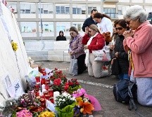 Francisco padece enfermedad pulmonar crónica y fue hospitalizado después de que un episodio de bronquitis empeorara. EFE/M. BRAMBATTI