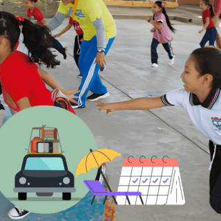 Calendario SEP: ¿Qué día inician las vacaciones de Semana Santa?