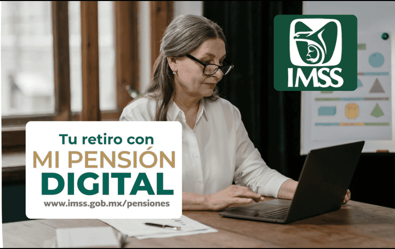 Los trabajadores asegurados pueden comenzar a hacer el trámite para su pensión a través del portal Mi Pensión Digital IMSS. ESPECIAL/Imagen de cottonbro studio en Pexels