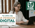Los trabajadores asegurados pueden comenzar a hacer el trámite para su pensión a través del portal Mi Pensión Digital IMSS. ESPECIAL/Imagen de cottonbro studio en Pexels