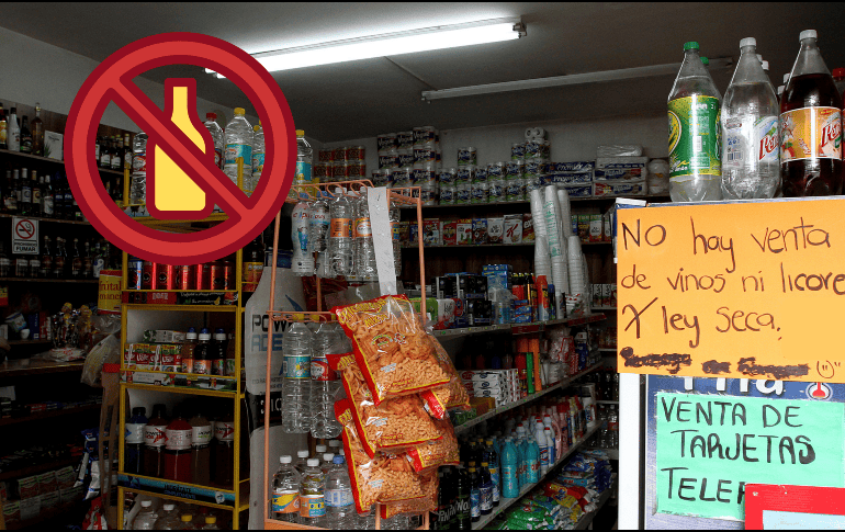 La Gaceta Oficial estableció que la medida aplicará en las fechas señaladas de las 00:00 horas a las 24:00 horas. NTX / ARCHIVO