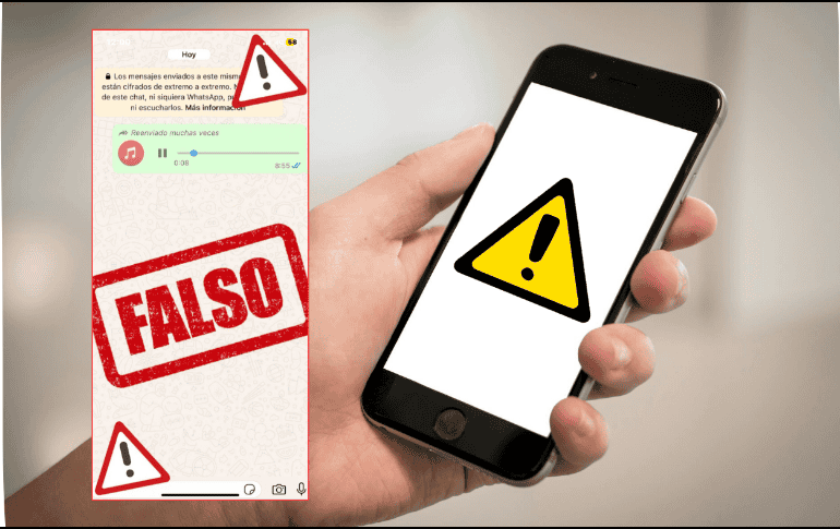 La Secretaria de Seguridad de Jalisco señaló que esto suele suceder para posteriormente hacer llamadas de extorsión. ESPECIAL