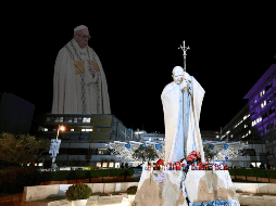 Esta es la actualización de la salud del Papa Francisco. EFE / EPA / ALESSANDRO DI MEO