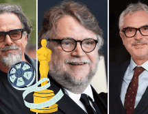 El éxito de Alfonso Cuarón y otros cineastas mexicanos tales como Guillermo del Toro y Alejandro González Iñárritu,  son parte de una era dorada del cine mexicano en Hollywood. EFE/ ARCHIVO