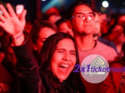 Asiste a uno de estos conciertos con la promoción de dos boletos al precio de uno en Ticketmaster. EL INFORMADOR / ARCHIVO