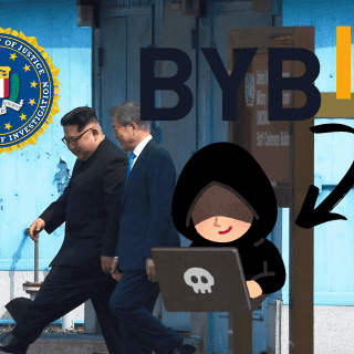 Norcorea empleo hackers para robar criptomonedas según el FBI