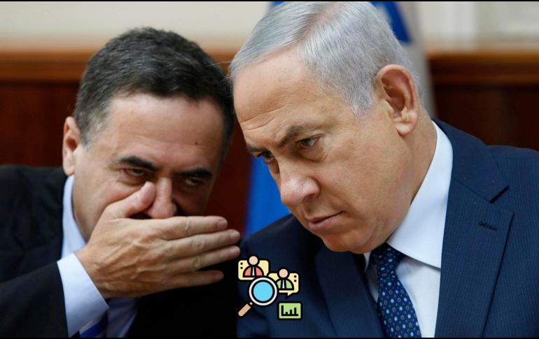 Netanyahu estaría siendo investigado por la policía israelÍ. EFE / ARCHIVO