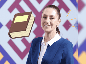 La Presidenta de México, Claudia Sheinbaum, se presenta en su conferencia diaria en el Palacio Nacional y comparte los avances de su libro. EFE/S. Gutiérrez