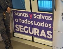 Actualmente, el 57% de las personas usuarias del transporte público son mujeres. CORTESÍA.
