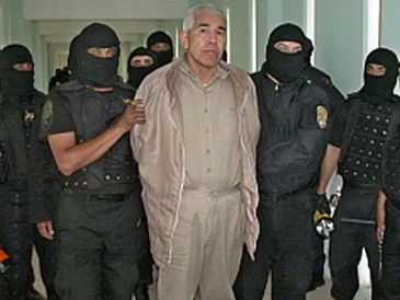 De acuerdo con fuentes federales, entre los extraditados se encuentran el capo mexicano Rafael Caro Quintero. AFP/ ARCHIVO.