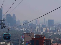 Hasta el momento se mantiene el Doble Hoy No Circula para hoy y el viernes 28 de febrero en la CDMX y Edomex. SUN/D. Sánchez.