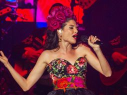 Natalia Jiménez se presentará en concierto en el Auditorio Telmex. EL INFORMADOR • ARCHIVO.