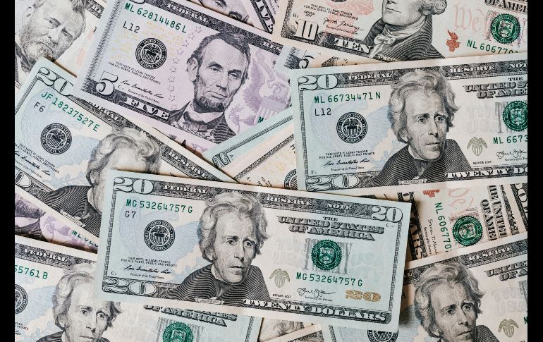 Durante la última semana, el dólar ha incrementado un 0.18%. Unsplash