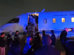 El gobierno de México informó que se realizó la extradición de 29 integrantes del crimen organizado, entre los que destaca Caro Quintero. ESPECIAL.