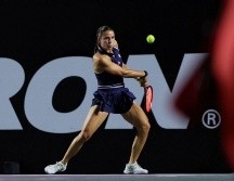 La estadounidense cumplió con las expectativas al hacer efectivo su debut en territorio meridano. CORTESÍA.