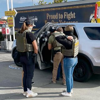 La DEA celebra la extradición de narcotraficantes