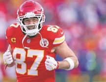Kelce no desea que su última imagen como jugador de la NFL sea su mala actuación en el Super Bowl LIX. AFP