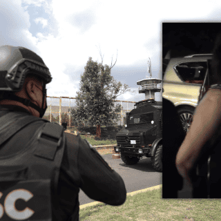 Esto se sabe de la familia de "La Jefa", esposa de "El Mencho"