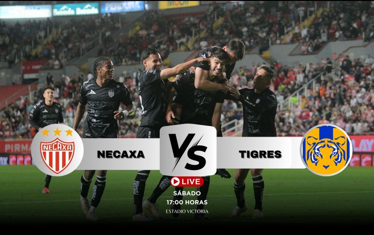 Necaxa sigue mostrándose como un equipo competitivo y con aspiraciones reales de luchar por el título. IMAGO7