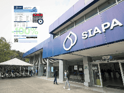 Conoce cómo hacer válidos los descuentos en las deudas por servicios del Siapa. EL INFORMADOR / ARCHIVO